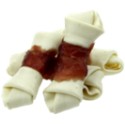 A-Soli для мини-пород филе утиное на белой косточке-зубочистке 75гр 0360