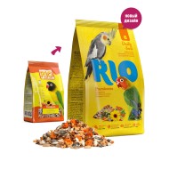 RIO д/средних попугаев  500 гр 1/10шт
