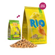 RIO корм для канареек 500 гр 1/10шт