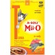A-Soli Mii-o д/кошек Красное мясо тунца с анчоусом в сырном соусе в желе 80гр пауч