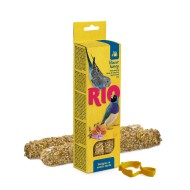 RIO Палочки для волнистых попугайчиков и экзотов с медом 22120