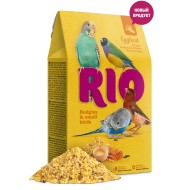 RIO Яичный корм для волнистых попугаев и других мелких птиц 250гр