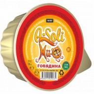 A-Soli Mii-o д/кошек ламистер 75гр Говядина профилактика МКБ 1*30