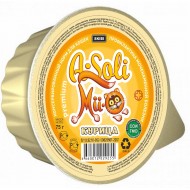 A-Soli Mii-o д/кошек ламистер 75гр Курица профилактика МКБ 1*30