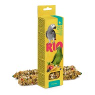 RIO Палочки для крупных и средних попугаев с фруктами и ягодами