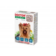 DOKTOR Animal для собак Биотин мультивит лакомство