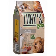 ТONY'S DOG д/щенков от 4 мес и активных взр. собак Говядина 10кг