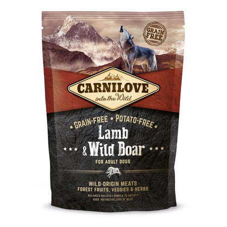 carnilove лакомства для собак