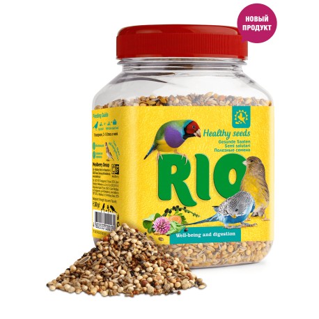 RIO Полезные семена 240г