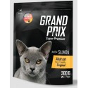 GRAND PRIX Adult Original д/кошек с лососем 0,3 кг
