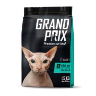 GRAND PRIX Adult Sterilized д/кошек с кроликом 1,5 кг