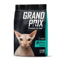 GRAND PRIX Adult Sterilized д/кошек с кроликом 1,5 кг