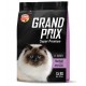 GRAND PRIX Hairball Control д/кошек выведения шерсти с индейкой 1,5 кг