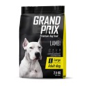 GRAND PRIX Large Adult д/взрослых собак крупных пород с ягненком  2,5 кг
