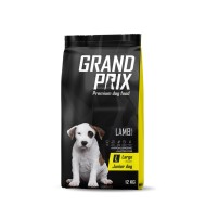 GRAND PRIX Dog PFB Large Junior д/щенков крупных пород с ягненком 18 кг бридер