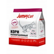 Jump Trio Adult д/кошек 0,4кг