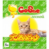 ЗооСтиль CoSha "Лесной" древесный 5л