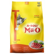 A-Soli Mii-o д/кошек Тунец 1,2кг