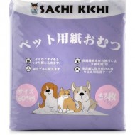 Пеленки Sachi Kichi  гигиенич., 60*45 см 32 шт\уп.