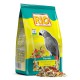 RIO корм для крупных попугаев 1кг 1/4шт