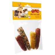 Little One Мини-кукуруза лакомство пакет 130гр