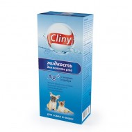 Жидкость для полости рта д/кошек 100мл Экопром Cliny K109