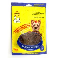 A-Soli для мини-пород сосиски куриные 75гр
