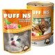 Puffins picnic 85гр соус Мясное ассорти д/кошек 1/26