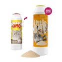 Little One Песок для купания шиншил, банка 1 кг