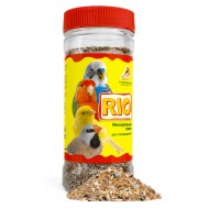 RIO Минеральная смесь для всех видов птиц, банка 600г