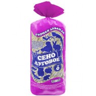 Сено луговое Горная лаванда 20л Уют