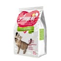 Амурр сухой корм д/кошек Утка с морковью 350г
