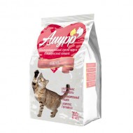 Амурр сухой корм д/кошек Ягненок 350г