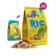 RIO корм для крупных попугаев 1кг 1/4шт