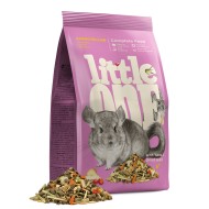 Little One для шиншил 400гр 1/10шт