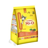 A-Soli Mii-o д/кошек Курица "Оригинал" 200гр 5498