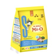 A-Soli Mii-o д/кошек Кастрированных и стерилизованных 1,2кг