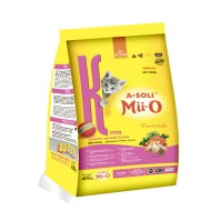 A-Soli Mii-o д/котят Домашняя птица, лосось 1,2кг