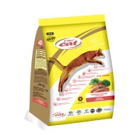 A-Soli Кat д/кошек Курица с овощами 0,4кг