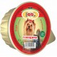 A-Soli Dog д/собак мелких пород ламистер 100гр "Говядина" паштет 1*20