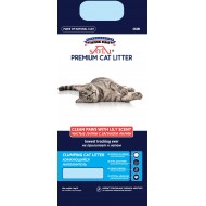 A-Soli Clean Paws Премиум с добавлением селикагеля 4кг/5л