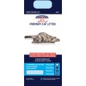 A-Soli Clean Paws Премиум с добавлением селикагеля 4кг/5л