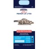 A-Soli Clean Paws Премиум с добавлением селикагеля 4кг/5л