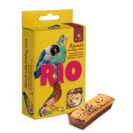 RIO Бисквиты для птиц с полезными семенами 5х7гр