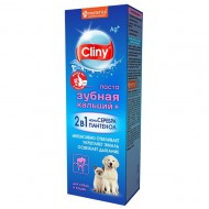 Зубная паста кальций+ 75 мл Экопром Cliny K116