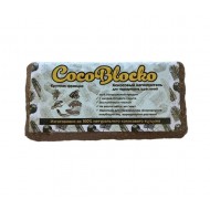 Кокосовый грунт CocoBloko 5-7л крупный ZR5091