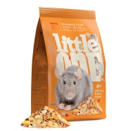 Little One для крыс 900г