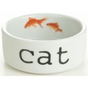 Beeztees Snapshot Миска д/кошек керамическая 300мл*11,5*4см 651460