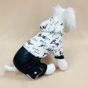Комбинезон "Baby" мех,черный, 10