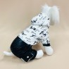 Комбинезон "Baby" мех,черный, 10
